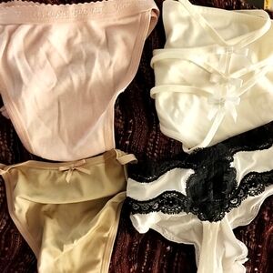 Sexy Thongs and Gstrings, size Large